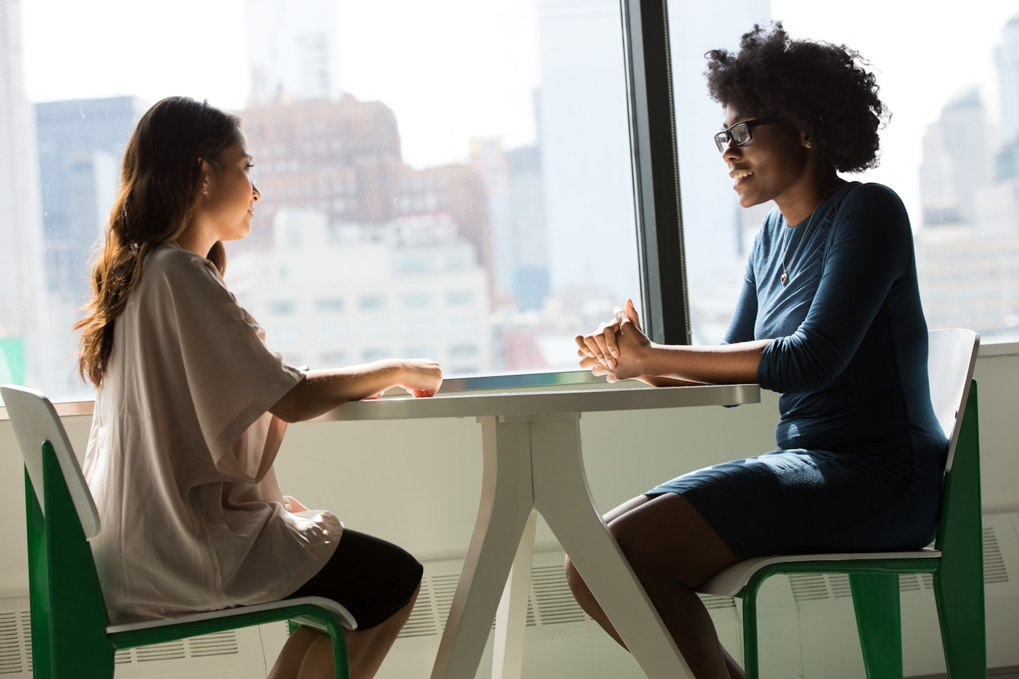 Wie finde ich das richtige Coaching für mich?